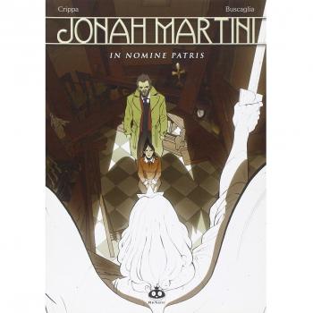 Jonah Martini. L'indagatore dei miracoli