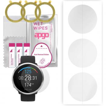 Film Hidrogel 3X APGO para Polar Ignite S – Protege y Posiciona