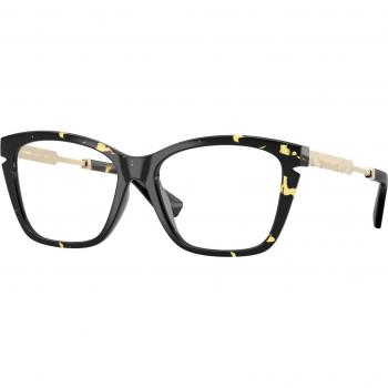 Burberry BE2427U 4106 Women’s Glasses – Tortoiseshell, Size 54, Blue‑Light Blocking