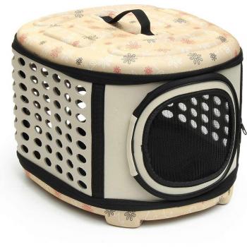 Travel Pet Bag for Small Dogs and Cats 45*38*32cm
