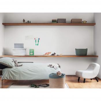 Dulux 5278711 Walls & Ceilings Matt Emulsion Paint, Polished Pebble, 5 Litre