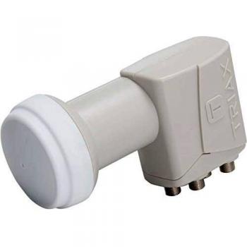 TRIAX QUATTRO LNB TQTD 4 Ausgänge