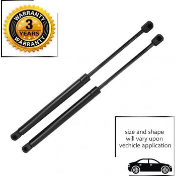 2x Mazda CX-9 2007 Rear Tailgate Struts