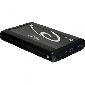 DELOCK 2,5 SATA HDD Gehäuse USB 3.0