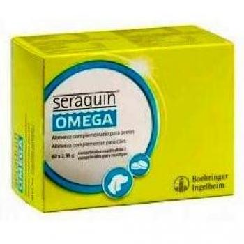 Boehringer Ingelheim Seraquin Condroprotector 60 Tablets