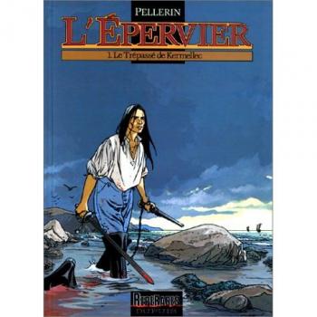 L'épervier, tome 1 : Le trépassé de Kermellec