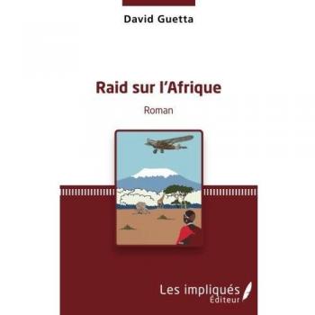 RAID SUR L'AFRIQUE ROMAN