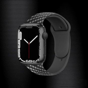 Premium Gurt für Apple Watch Serie 3-7