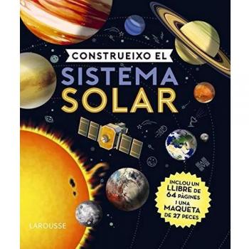 Construeixo el sistema solar.