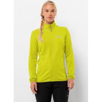 Jack Wolfskin Kolbenberg FZ Firefly Jacket Large FEMALE