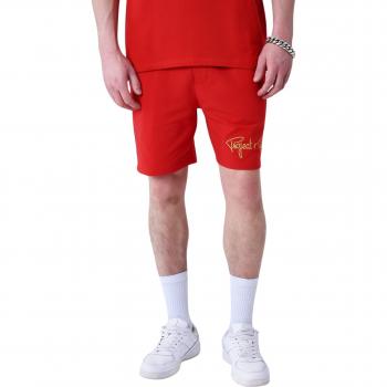 Project X Paris classic logo shorts