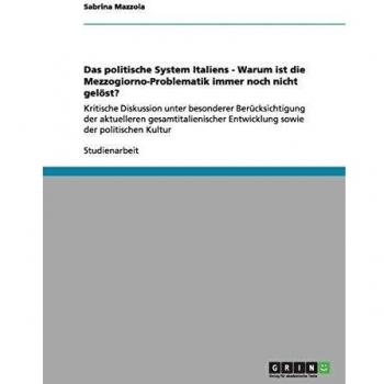 Das politische System Italiens