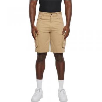 Urban Classics Herren Baggy Cargo Shorts khaki 33