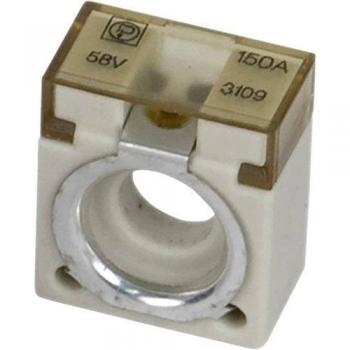 Cf 8 300A 15508926301 Fusibile per polo