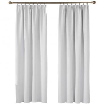 Deconovo Tende per Soggiorno e Camera da Letto 140x175 CM