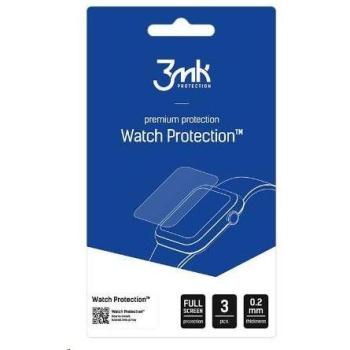 Couvercle protecteur Garmin Fenix 7S Pro Solar, verre flexible 3MK