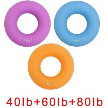 Wrist Rehabilitation Grip Ring