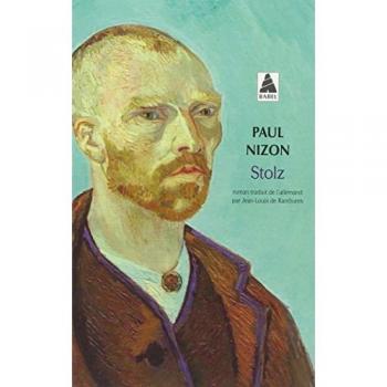 Paul Nizon Stolz