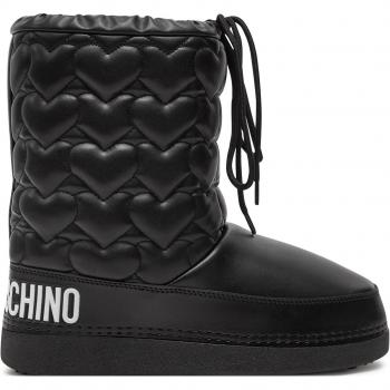 Love Moschino Stivali in Neve NERO J A24082