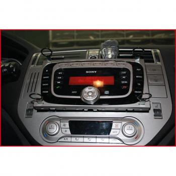 Outil de déverrouillage autoradio Mercedes / BMW – Kit KS TOOLS 500.1382