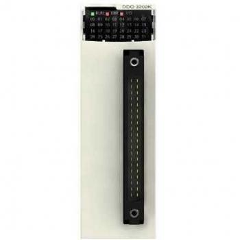 Módulo de Entrada/Salida 32 ED 24V para PLC M340