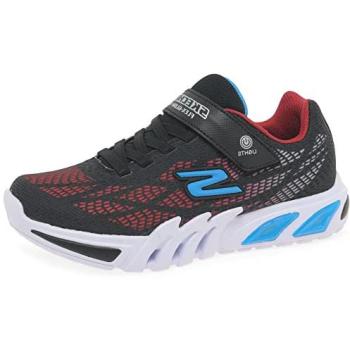 Skechers Flex‑Glow Elite Vorlo Sneaker – Zwart (M37)
