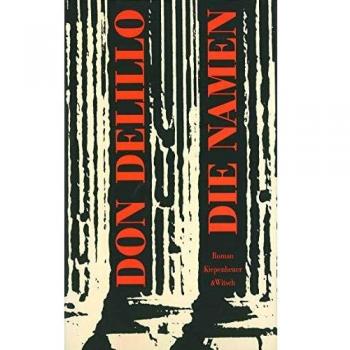 Don DeLillo Die Namen