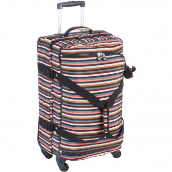 Kipling Cyrah M Valise Cabine, 69 cm, 71 litres, Multicolore