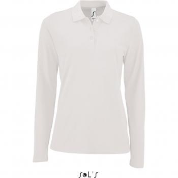 Sol's Longsleeve Polo für Damen