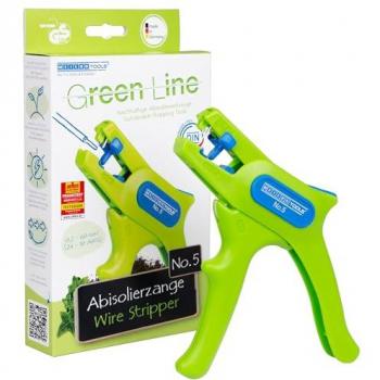 GreenLine Wire Cutter & Stripper 0.2‑6 mm²