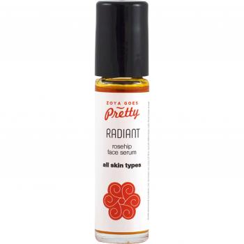 Zoya Roll-on Parfum Rose et Églantier, 10 ml