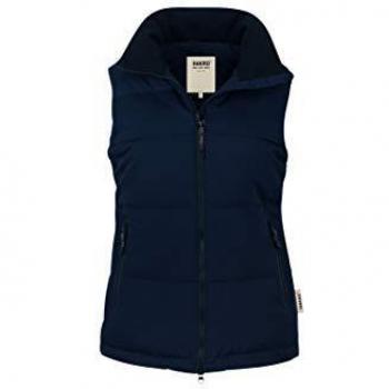 Hakro Damenbodywarmer – Winnipeg 242, XS, Tinten­farben