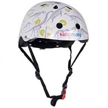 KIDDIMOTO Casque Enfant VTT/BMX Fossile S