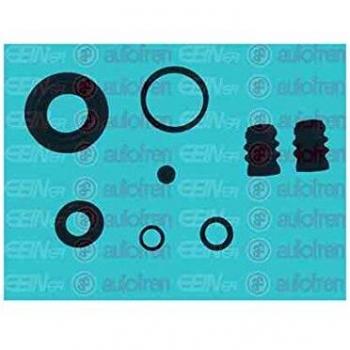 Autofren Seinsa Brake Caliper Repair Kit D41885 for Hyundai, Kia, Mazda