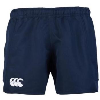 Canterbury Short S (Bleu Marine) – Rugby Homme