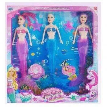 Traesio Princesa del Mar Infantil