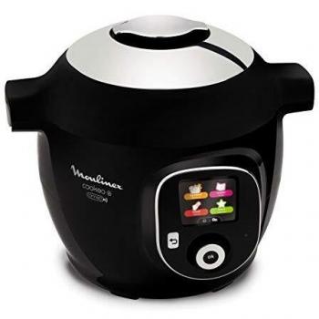 Multicooker Connecté Moulinex Cookeo 6 L 1600 W – Noir
