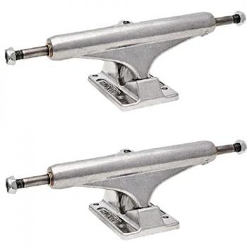 Independent 144 Polished Mid Skateboard Achse