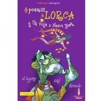 4 POEMAS DE LORCA Y UN VIAJE A NUEVA YORK