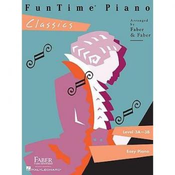 FunTime® Piano Classics Level 3A