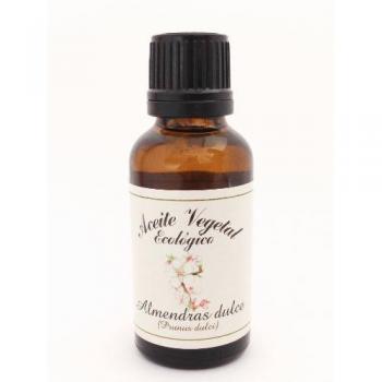Óleo de Amêndoa Doce BIO 30 ml
