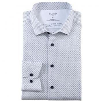 OLYMP Hemd Modern Fit weiss | 46