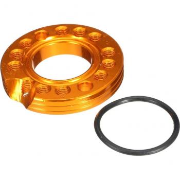 Ajusteur carbureur 28 mm avec plaque de guidage – Entrée 90 cc pour ATV