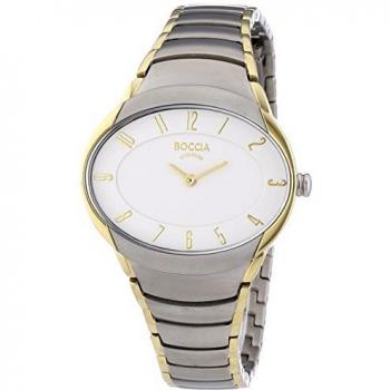 Femmes Titanium Boccia – Bracelet 3165‑11