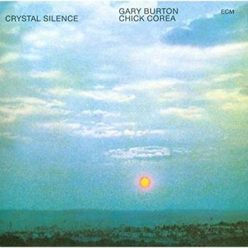 Crystal silence vinyl lp