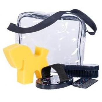 HKM Kids Putzset für Hobby Horses