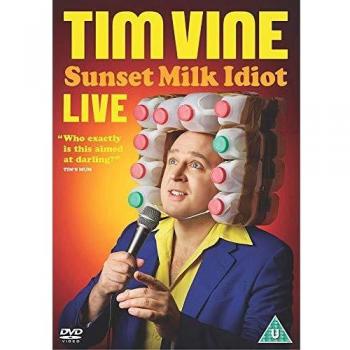 Tim Vine Sunset Milk Idiot