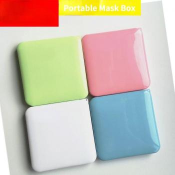 Staubdichte N95 Maskenbox