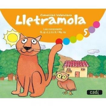 Lletramola 5 (Comunitat Valenciana)