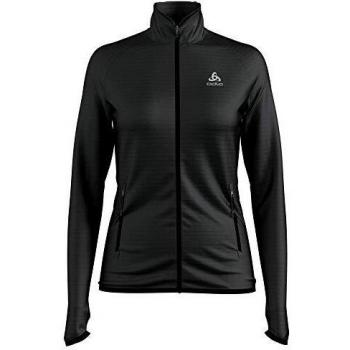 Forro Polar Odlo Vivid Ceramiwarm Mujer Negro Mediano